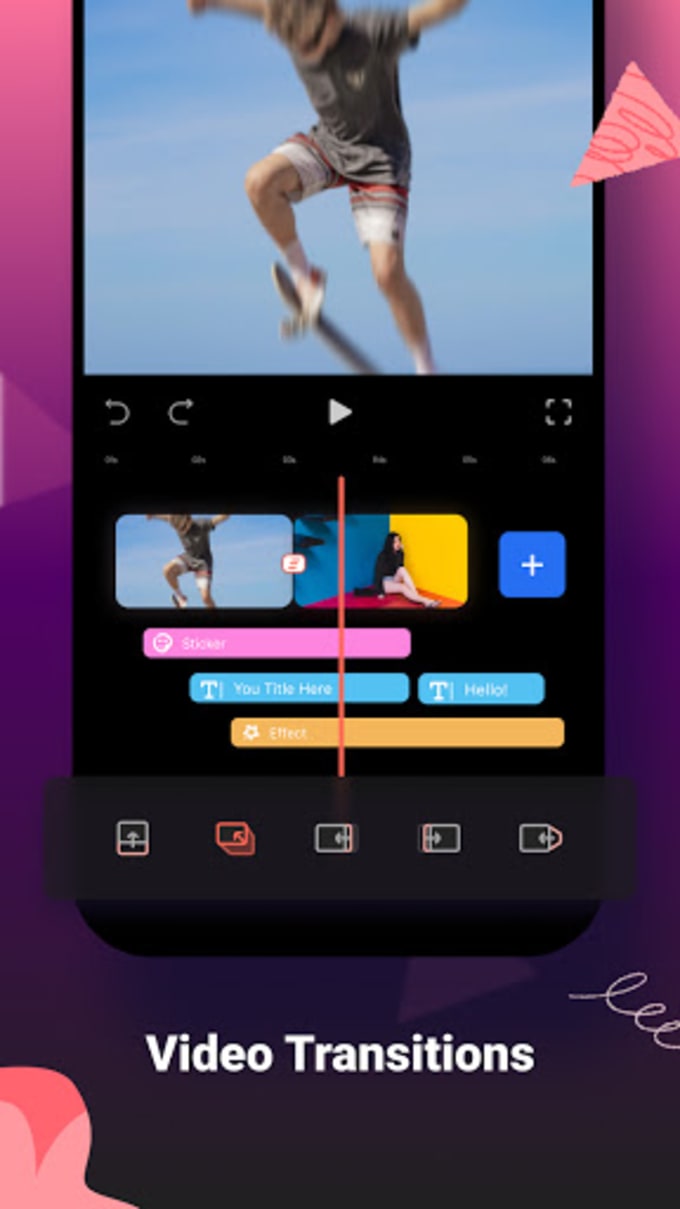 Download FilmoraGo - Video Editor Video Maker For YouTube APK 6.9.11 for  Android - Filehippo.com