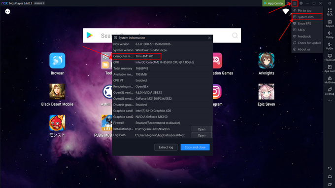 Download Nox App Player 7 0 0 8 For Windows Filehippo Com