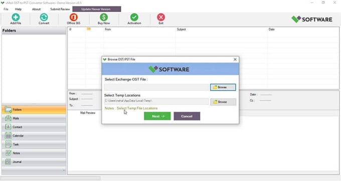 freeware ost to pst converter