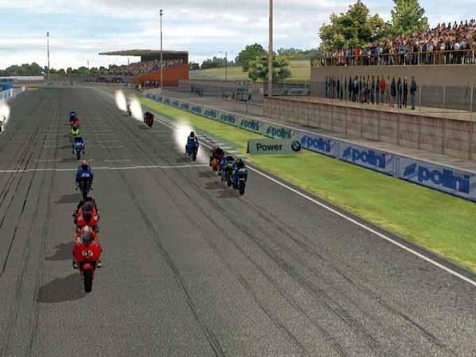 MotoGP 3 Ultimate Racing Technology : Climax Racing : Free Download,  Borrow, and Streaming : Internet Archive