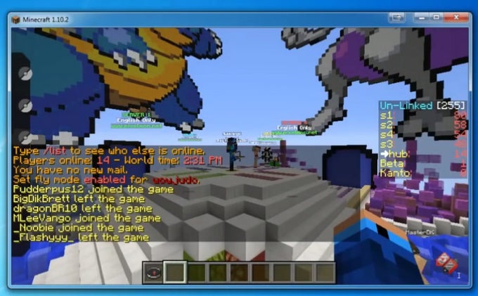 OS 10 MELHORES POKEMON DO PIXELMON NO MINECRAFT 