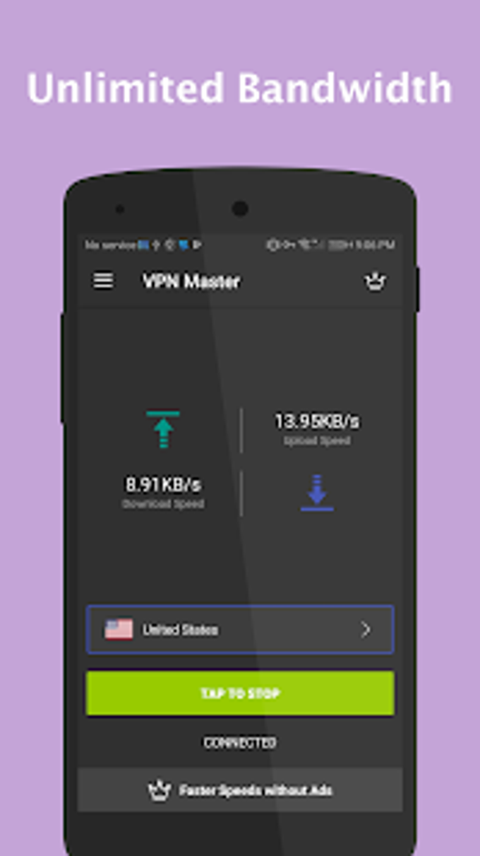 Pobierz VPN Master 5.7.426 dla Android - Filehippo.com