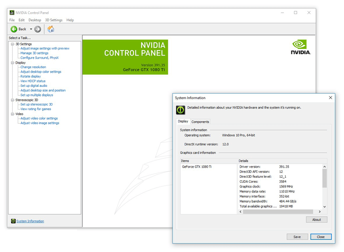 Nvidia geforce driver online windows 10 32 bit