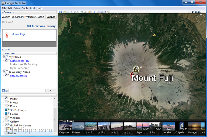 google earth windows 7