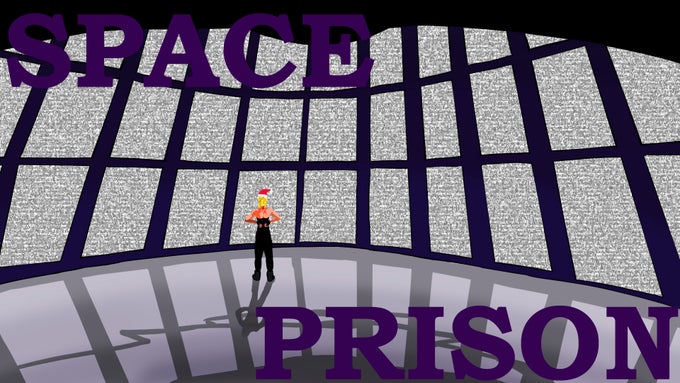 Space Prison Escape - Free Play & No Download