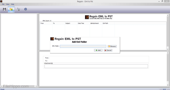 eml to pst converter free recommendations