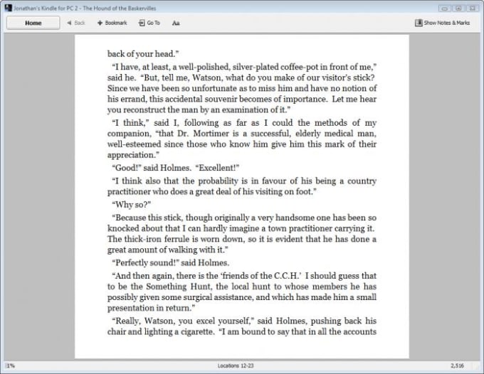 Le logiciel gratuit Kindle for PC est disponible - ZDNet
