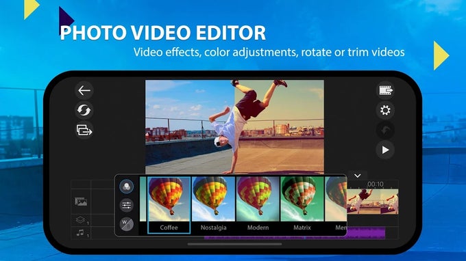 PowerDirector - Video Editor - Apps on Google Play