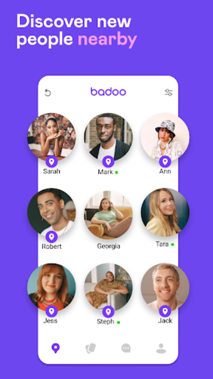 How can i change my language on badoo?