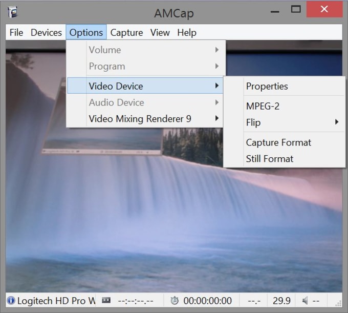 Download Amcap 9.23-Build-300.6 For Windows - Filehippo.Com
