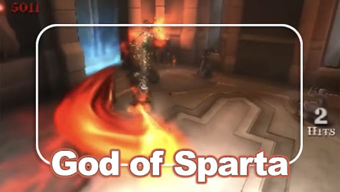 God of War Ghost of Sparta PPSSPP Gold Download for Android & iOS on M