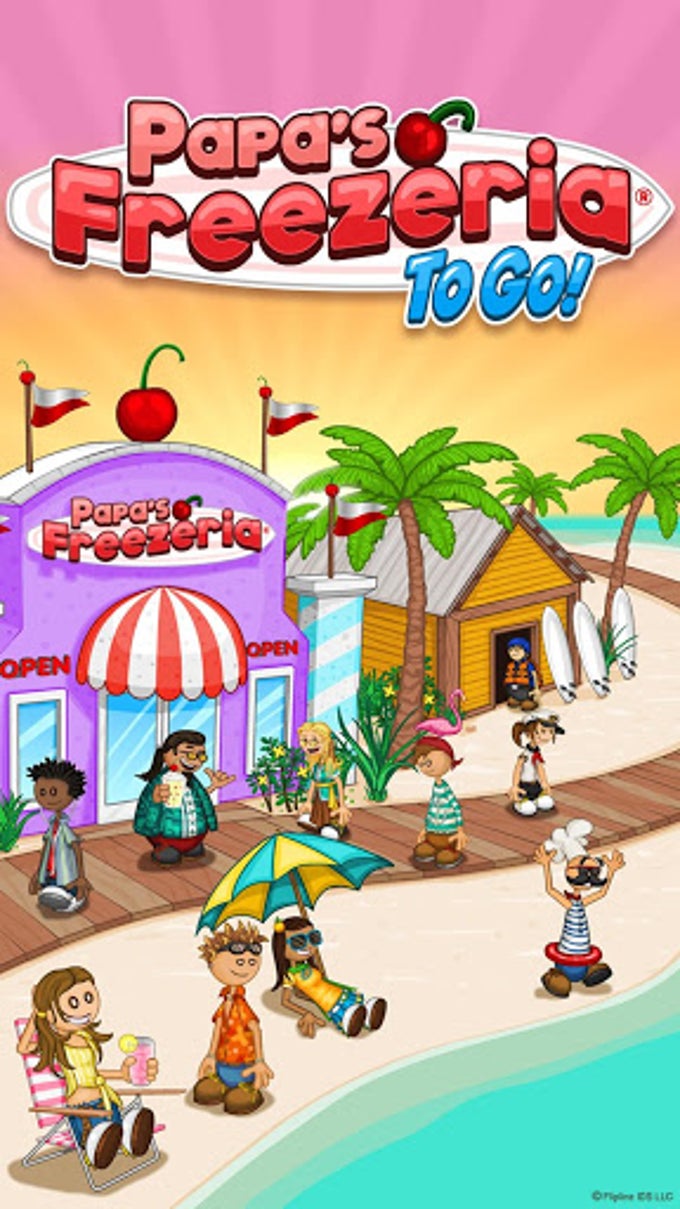 Papa's Freezeria To Go! APK 1.2.4 - Download Free for Android