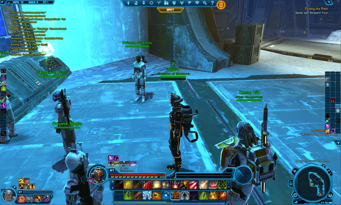 Star Wars: The Old Republic - SW:TOR on Steam