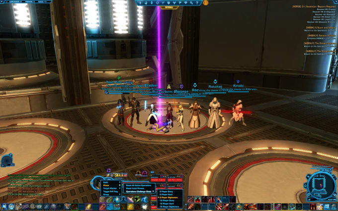 shadow swtor client download