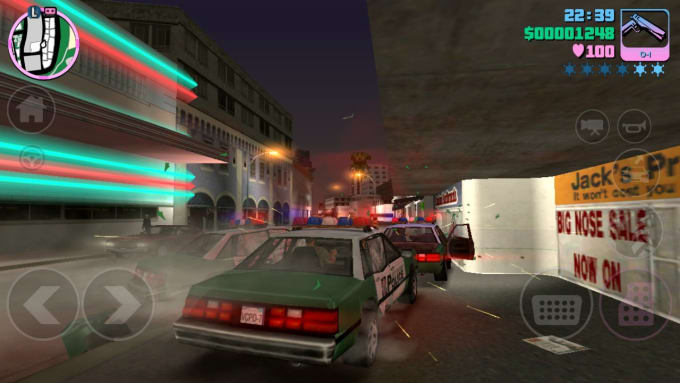 GTA Vice City APK 1.12 Mod - Download free latest version
