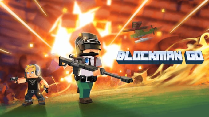 Blockman Go Game for Android - Download