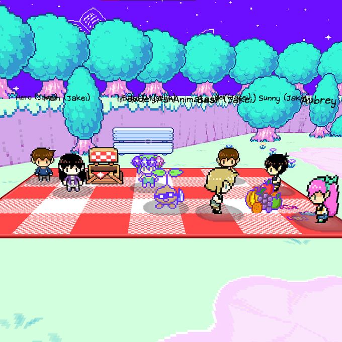 OMORI ] - Mobile Game  Download APK 