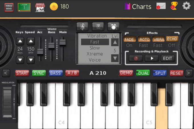 Download do APK de teclado de piano musical para Android