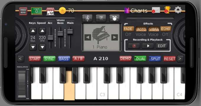 Baixar Piano 1.71 Android - Download APK Grátis