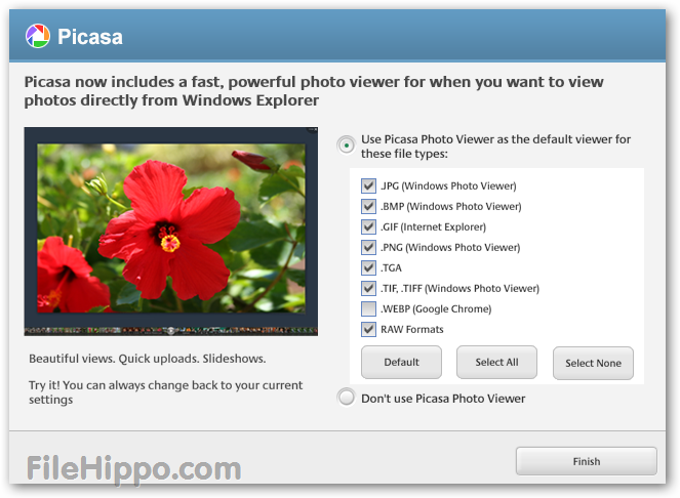 picasa online editor