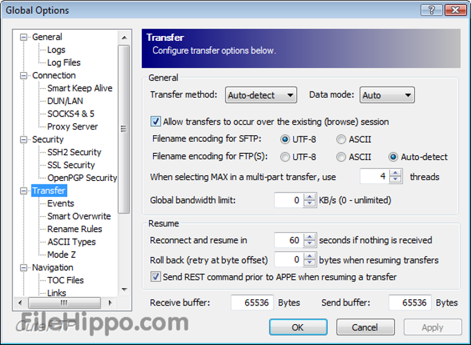 cuteftp pro keeps closing ion windows 10