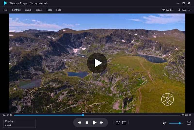 Nowy Media Player wydany na Windows 10