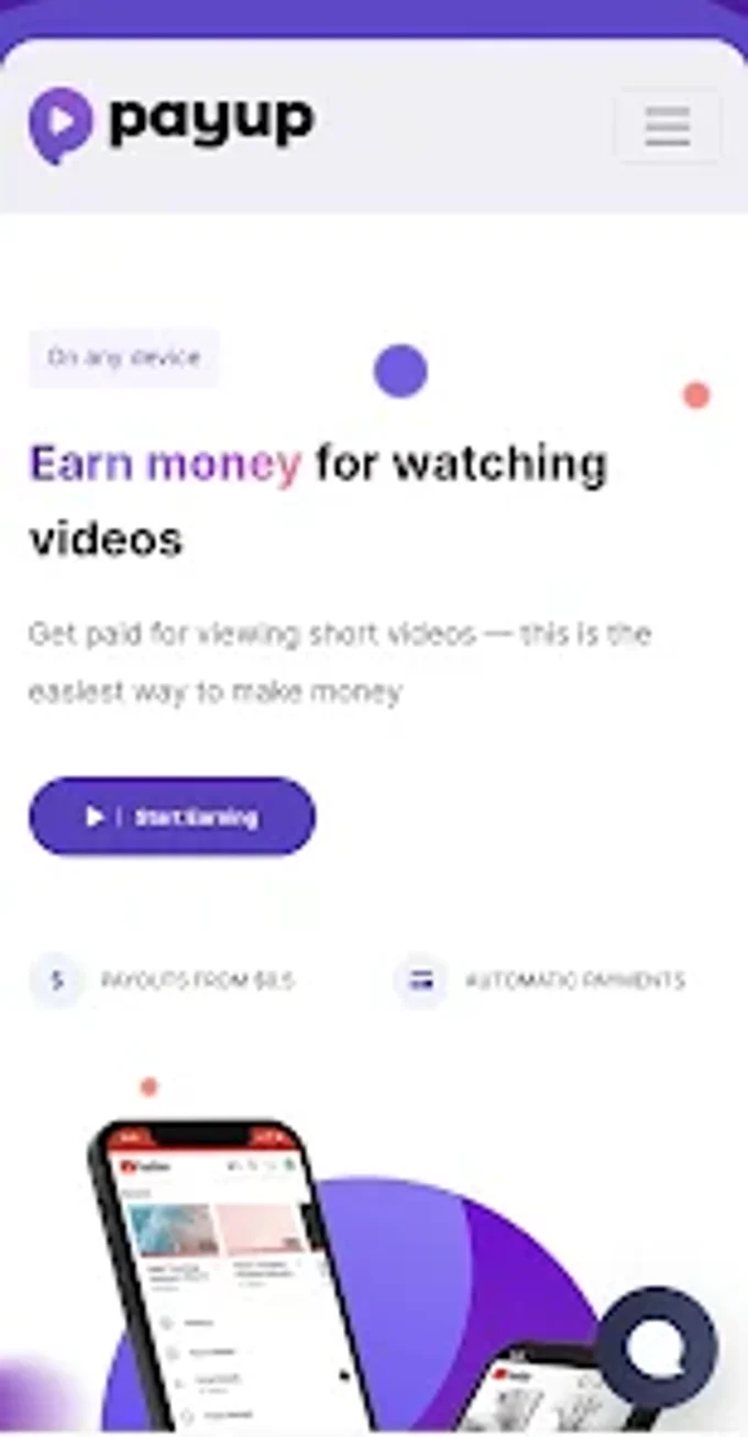 Watch video earn discount money app apk