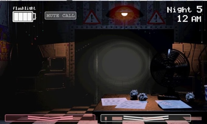Five Nights at Freddy's 4 Demo - APK Download for Android