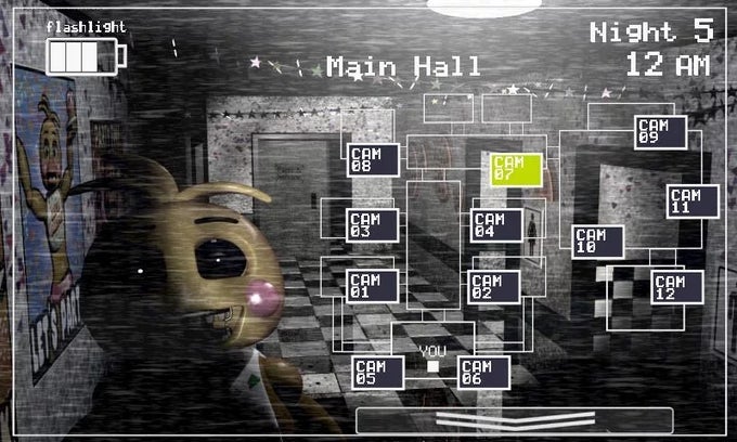 Five Nights At Freddy's 2.0.3 MOD APK : Scott Cawthon : Free Download,  Borrow, and Streaming : Internet Archive