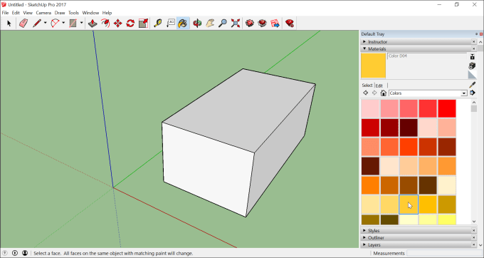 sketchup pro 2015 system requirements