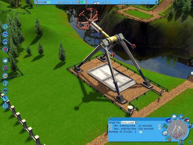 Rollercoaster Tycoon 3: Platinum [Download]