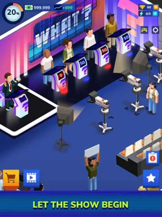 Idle Barber Shop Tycoon - Game MOD APK Free Download