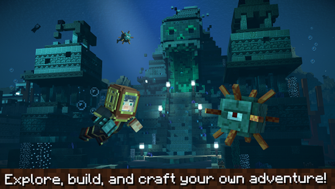 Minecraft Story Mode Full APK Android Game Free Download