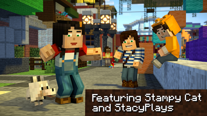 Minecraft: Story Mode - Season Two APK (Android Game) - Free Download