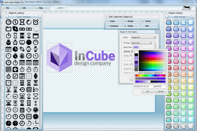 free download logo creator software for windows 7