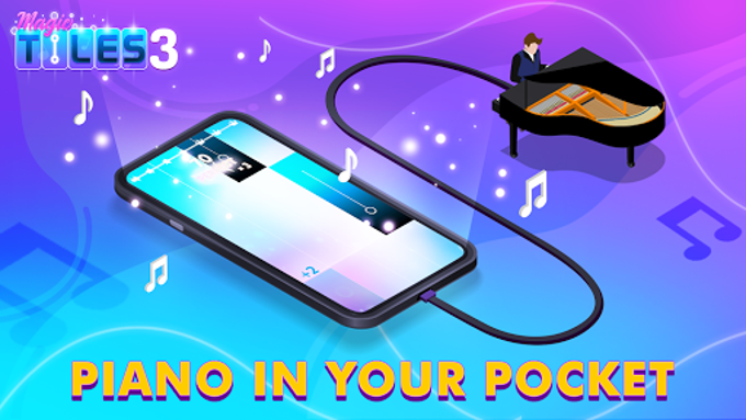 Magic Piano Tiles 3 - Download do APK para Android