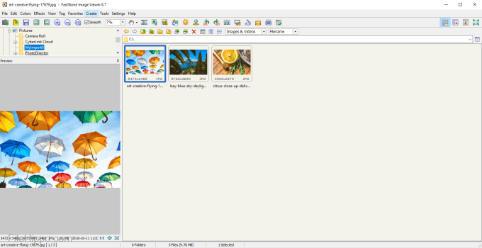 free image viewer for windows 7