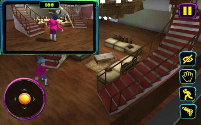 Scary Teacher Zombie 3D Game mobile android iOS apk download for