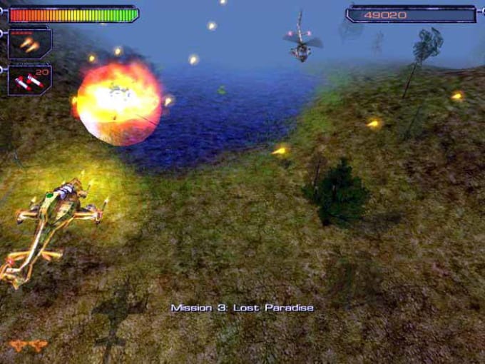 Air Assault 2 1.0 - free download for Windows