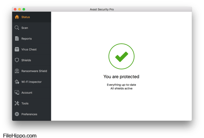 avast antivirus for mac pro