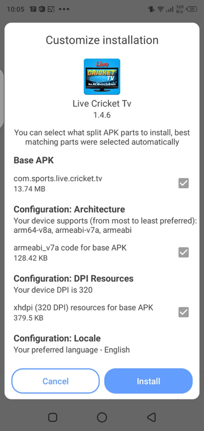 Download IP Sports APK 9.1 for Android