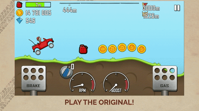 Hill Climb Racing 2 1.59.0 Download for Android APK Free version