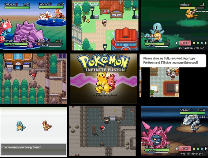 Pokemon Fire Red APK apk 1.0 - download free apk from APKSum