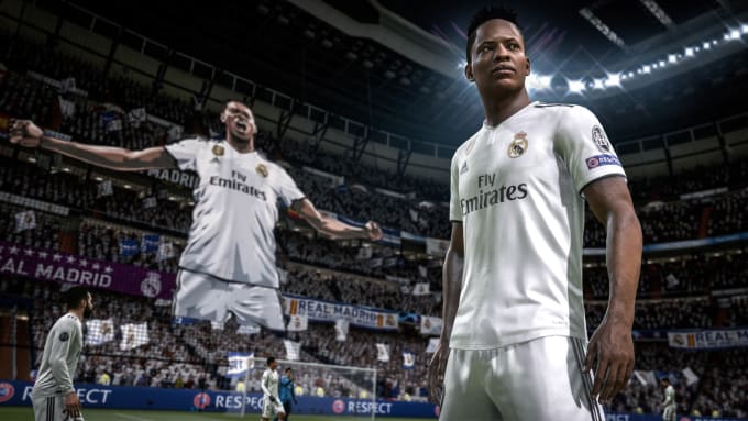 Download FIFA 18 1.0 for Windows 