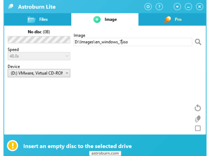 StarBurn for Windows - Download it from Uptodown for free