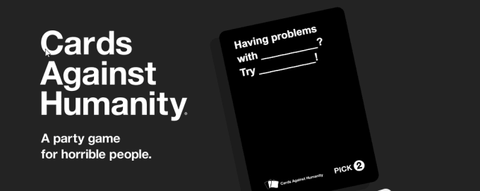 Scarica Cards Against Humanity 1.0 per Windows 
