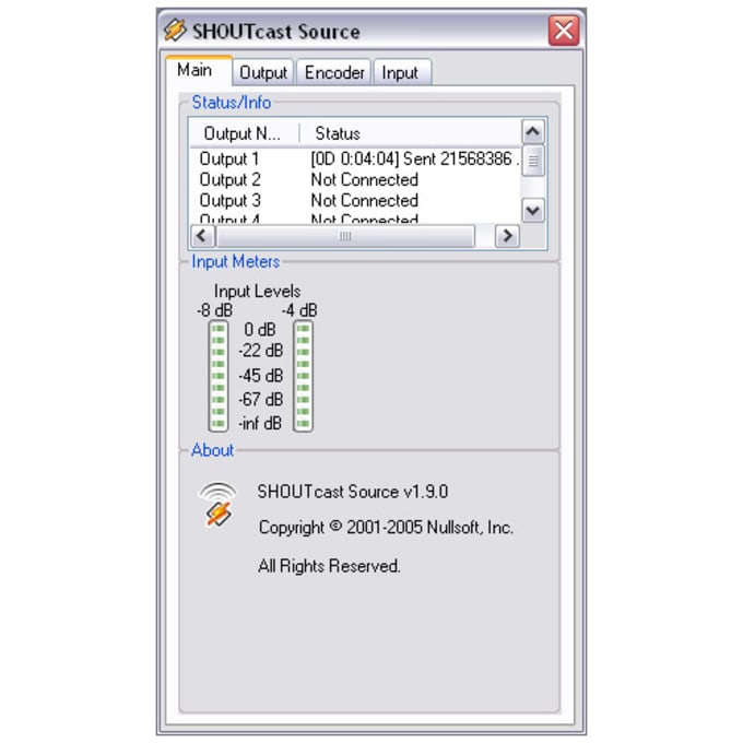 appel økse asiatisk Download SHOUTcast DSP Plug-In 1.9.0 for Windows - Filehippo.com