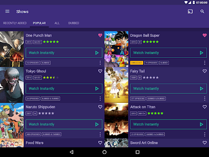 Watch Anime Online APK 0.4 Download - Mobile Tech 360