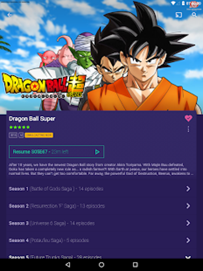 animes vision v5 APK (Android App) - Free Download