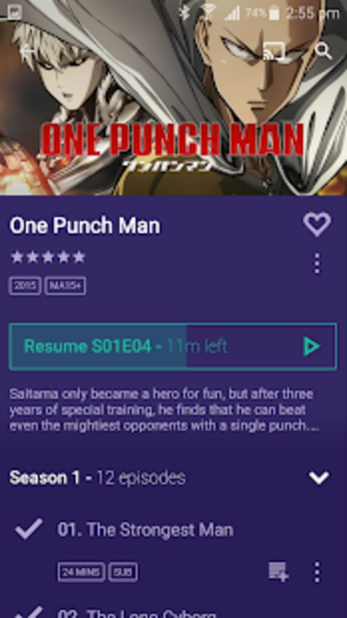 Anime Fans  Watch Anime Free in English APK for Android Download